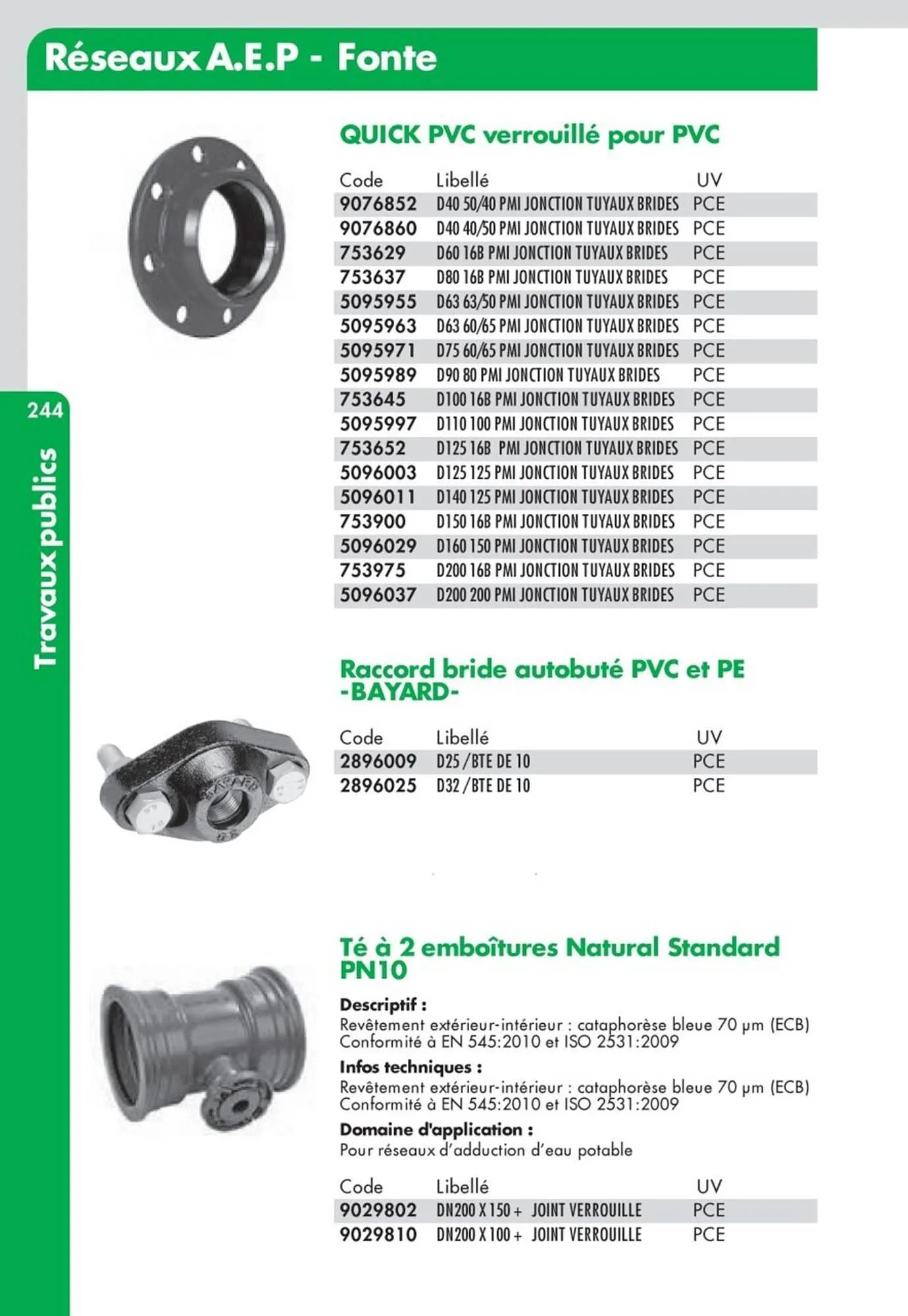 Catalogue Ciffréo Bona du 19 mars au 31 décembre 2025 - Catalogue page 135