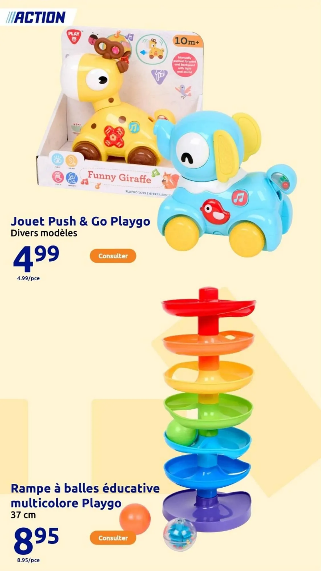 Catalogue Action du 5 novembre au 11 novembre 2025 - Catalogue page 29