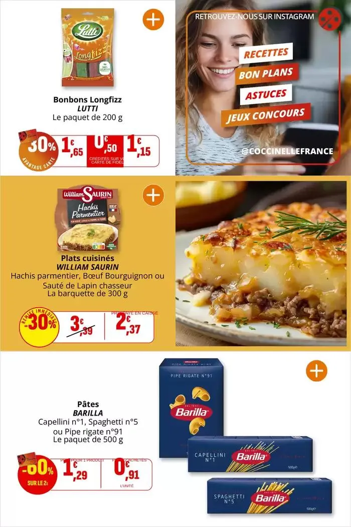 GRILLADES PARTY À PETITS PRIX ! du 7 mai au 18 mai 2025 - Catalogue page 28