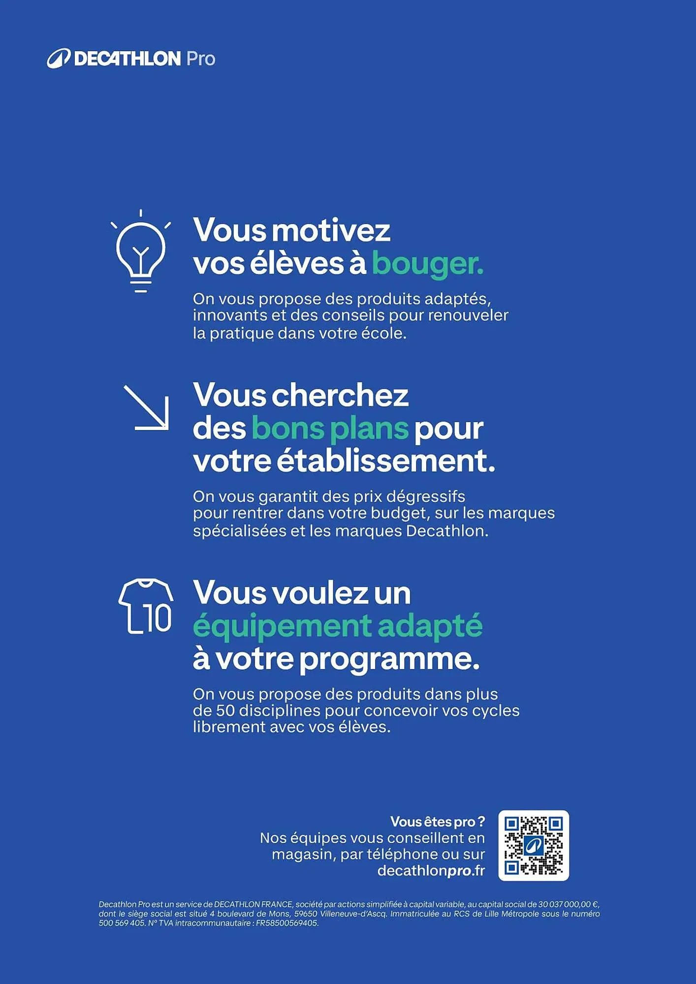 Catalogue Decathlon du 23 septembre au 31 décembre 2026 - Catalogue page 2