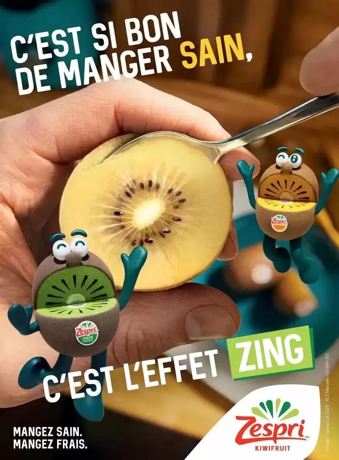 La main Verte du 12 mai au 31 décembre 2025 - Catalogue page 44