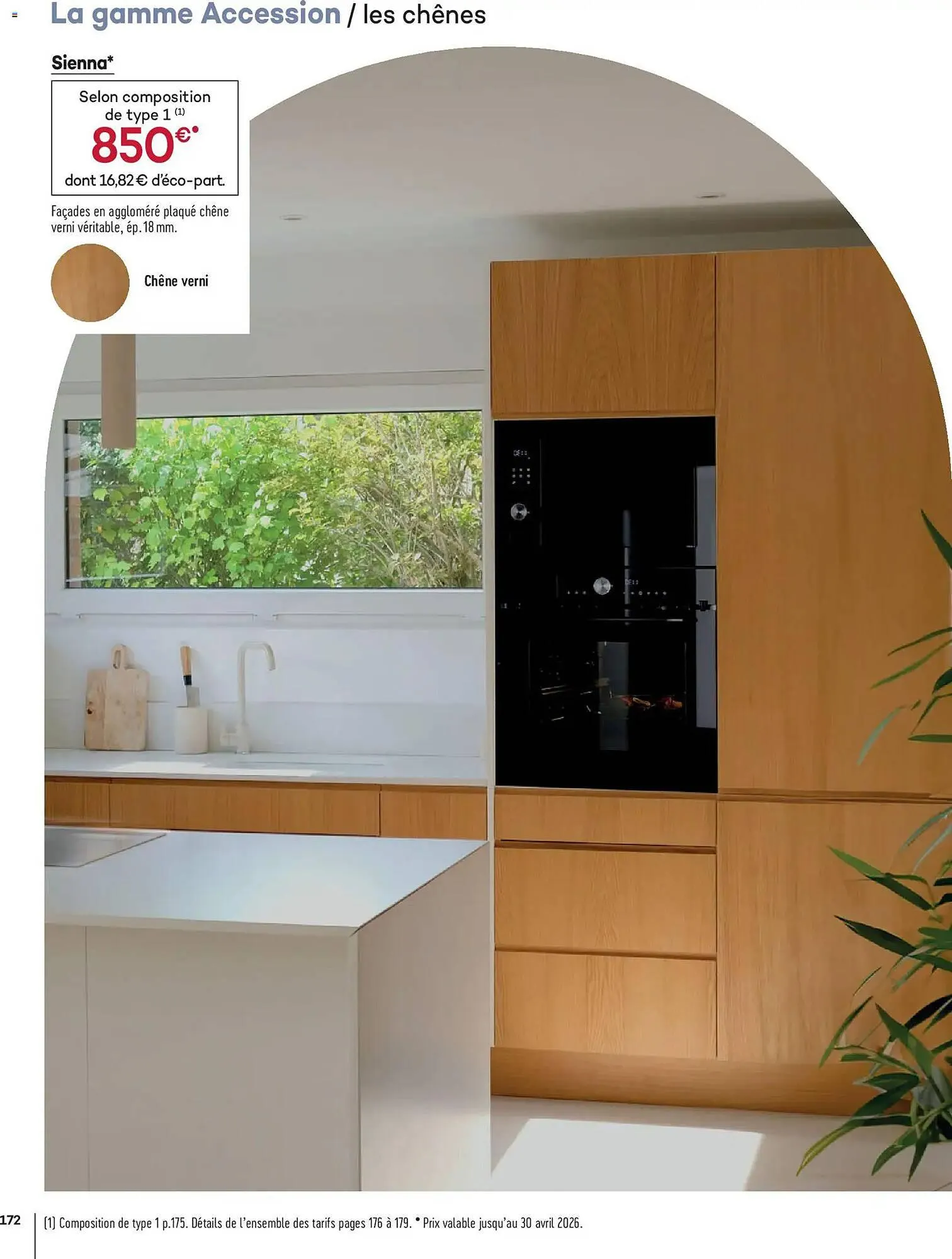 Catalogue Gedimat du 1 avril au 30 avril 2026 - Catalogue page 172