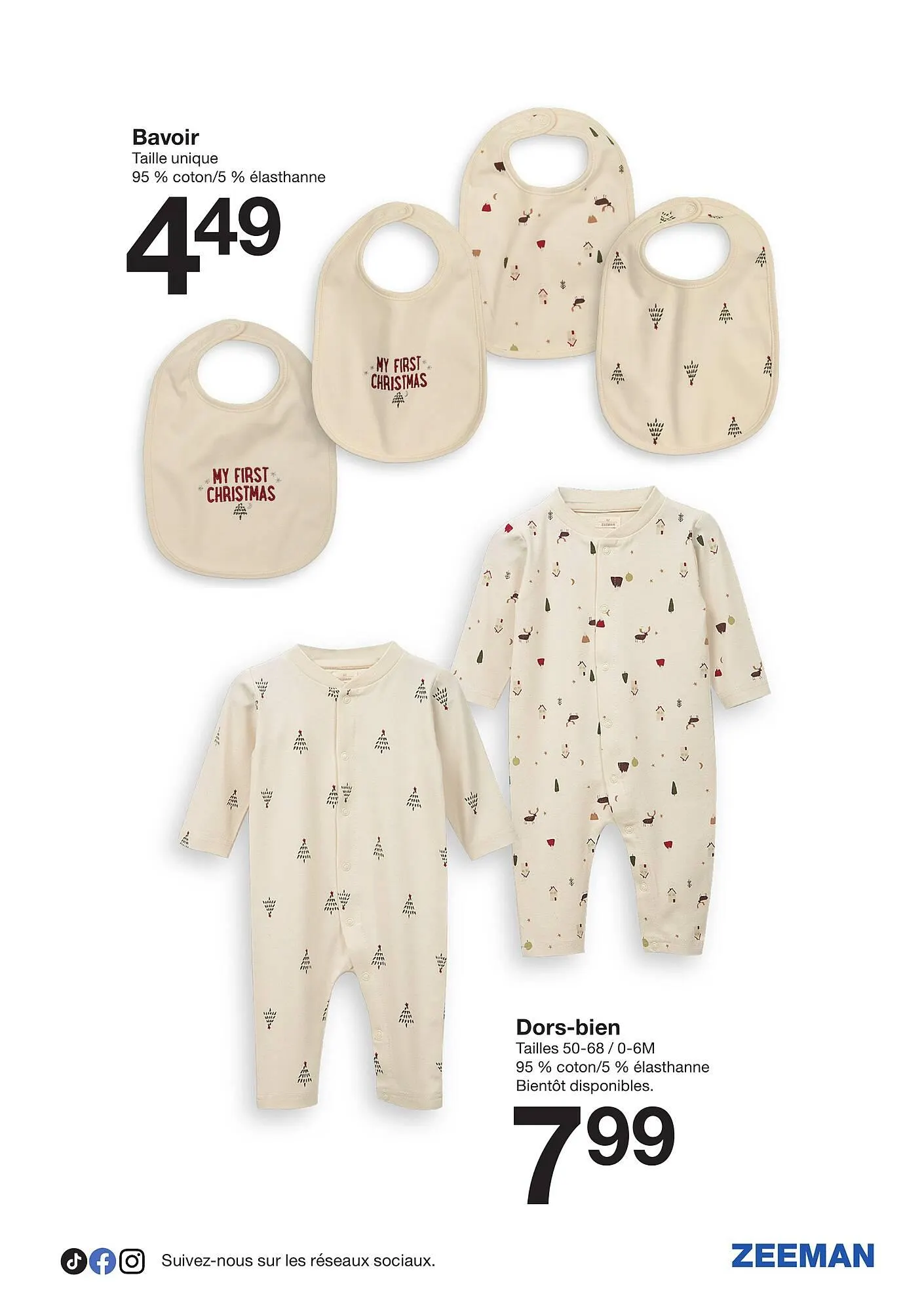 Catalogue Zeeman du 8 novembre au 21 novembre 2025 - Catalogue page 3