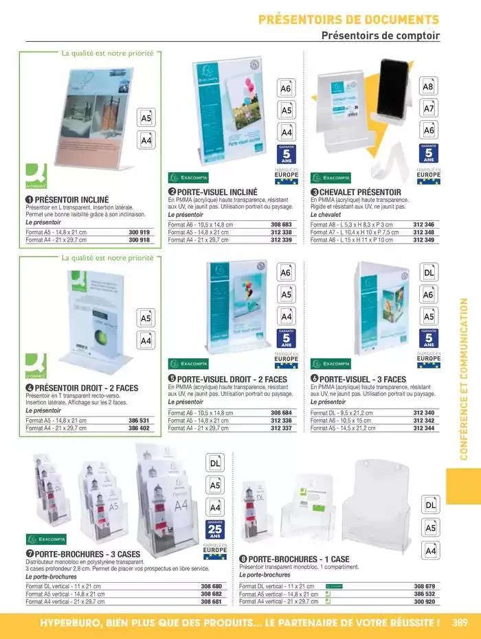 Notre catalogue général du 4 février au 31 décembre 2025 - Catalogue page 415