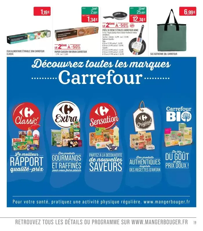 C'EST TOUS LES JOURS LE MARCHÉ du 19 mai au 1 juin 2025 - Catalogue page 19