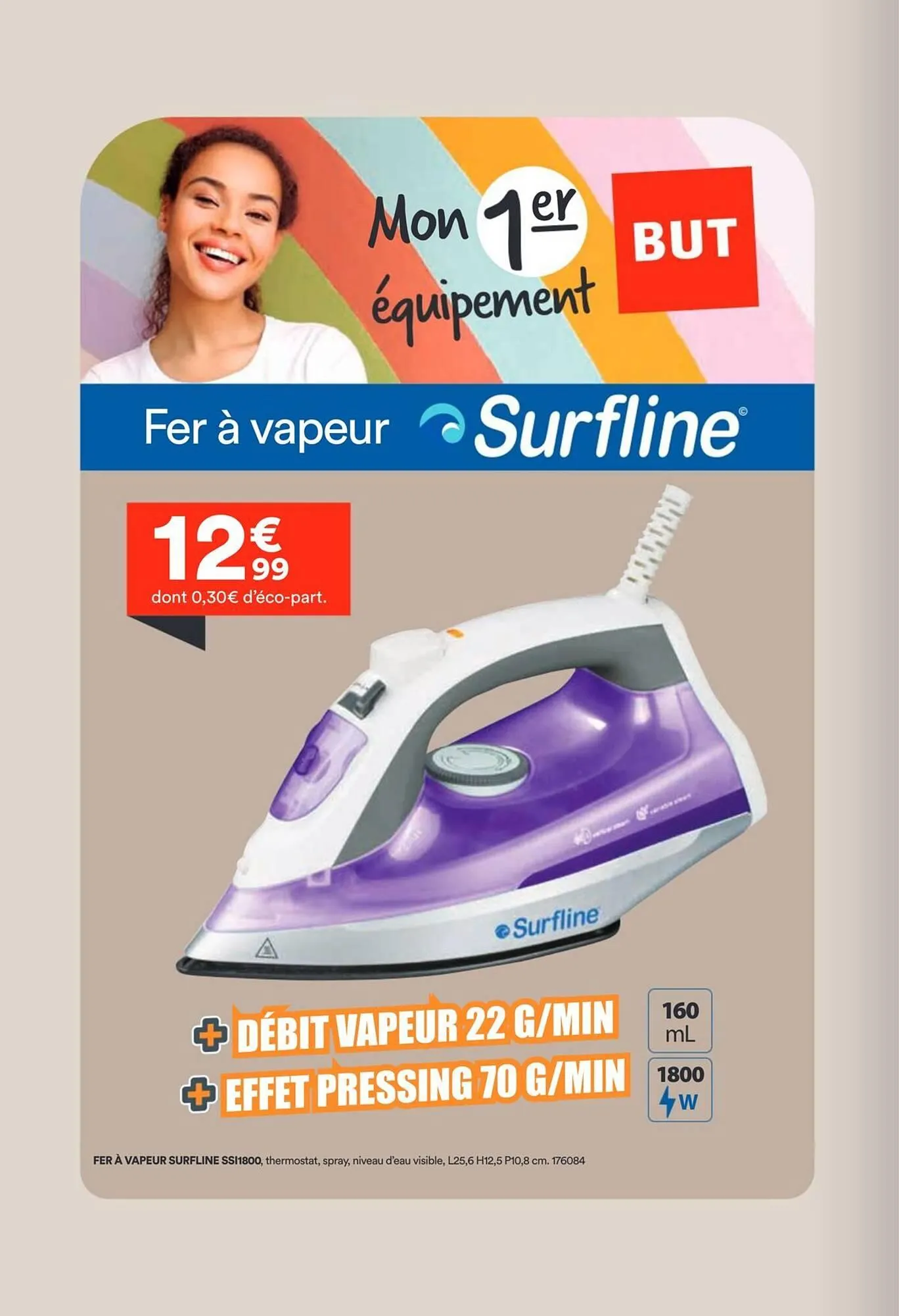 Catalogue BUT du 4 août au 16 août 2025 - Catalogue page 26