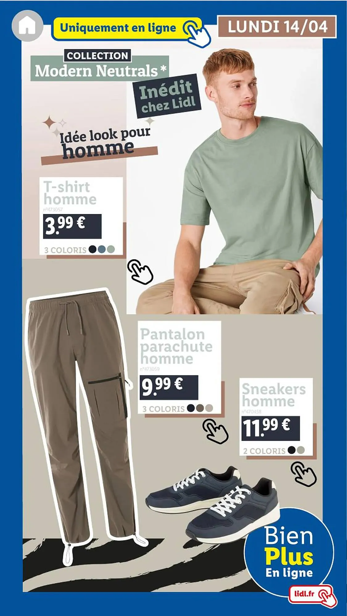 Catalogue Lidl du 27 février au 1 mai 2025 - Catalogue page 21