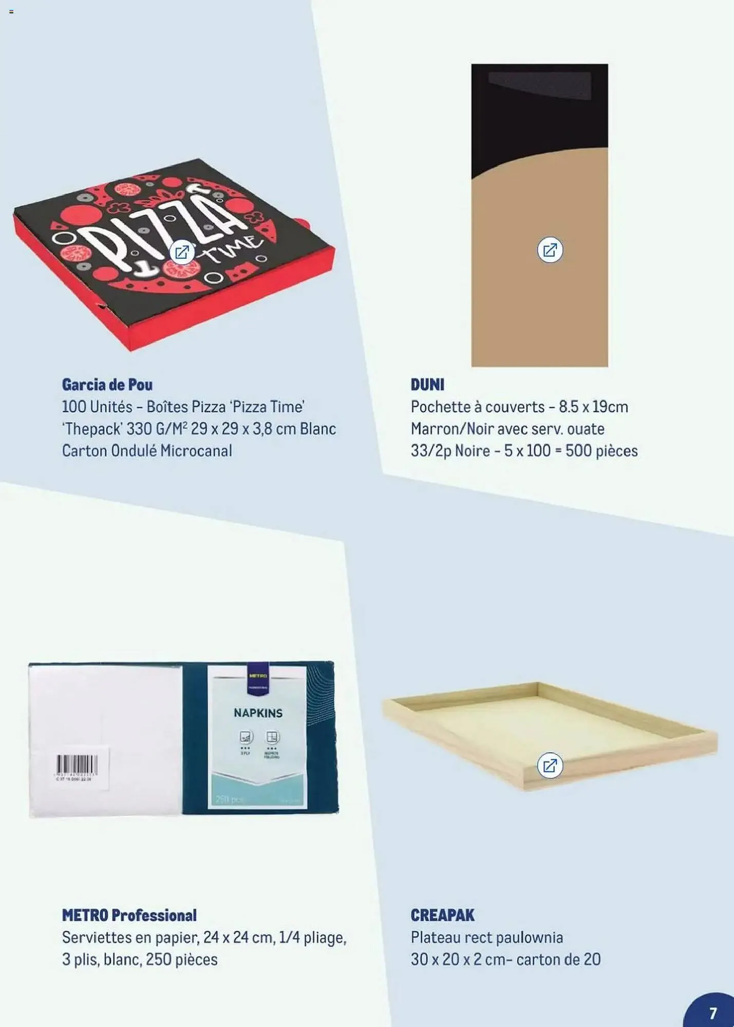 Catalogue METRO du 17 novembre au 31 décembre 2025 - Catalogue page 7
