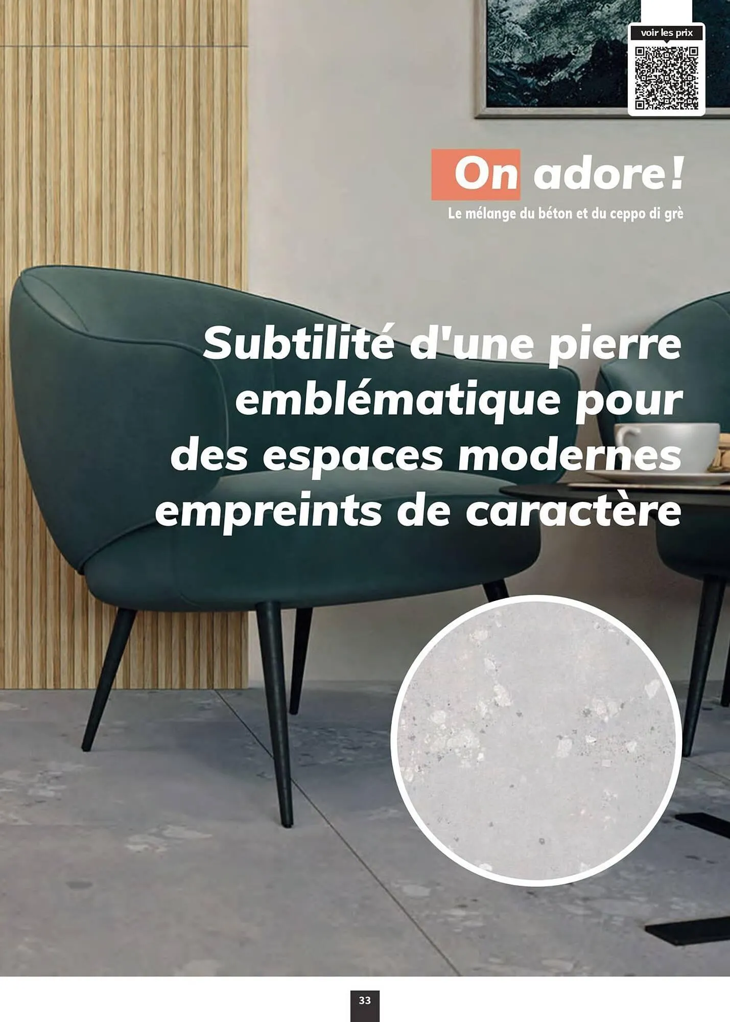 Catalogue Chausson Matériaux du 12 septembre au 31 décembre 2026 - Catalogue page 35