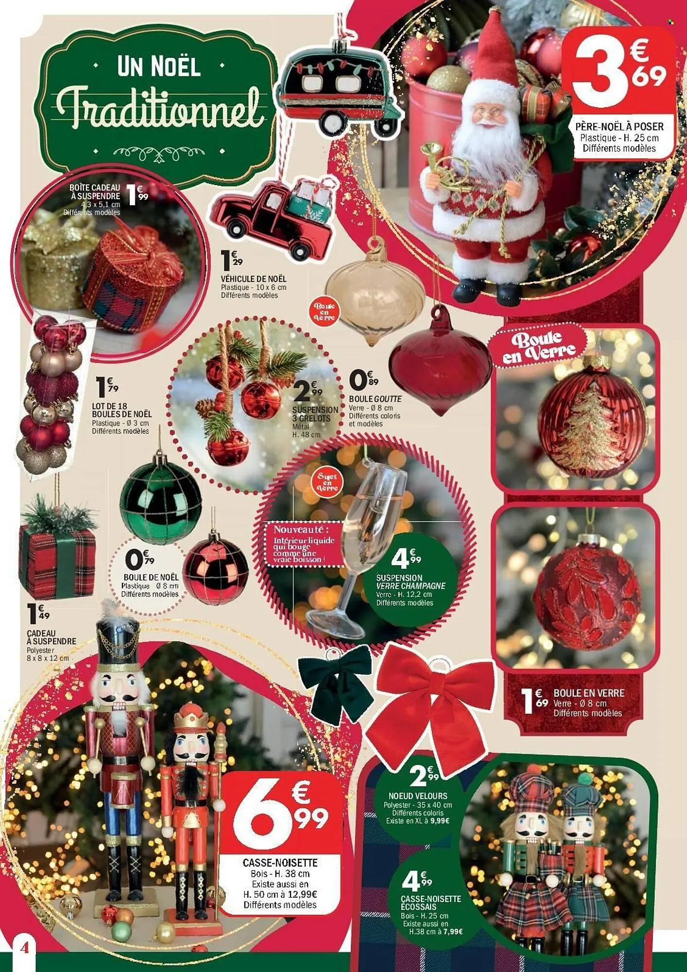 Catalogue La Foir'Fouille du 10 novembre au 16 novembre 2025 - Catalogue page 4