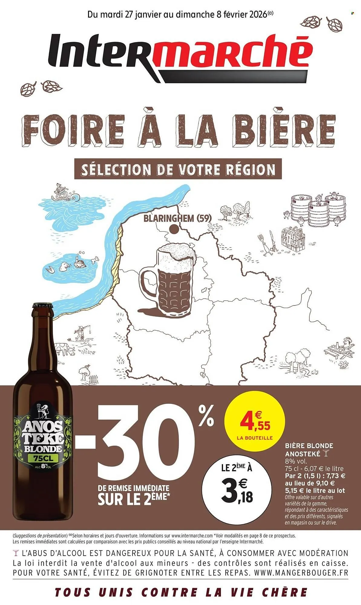 Catalogue Intermarché du 27 janvier au 8 février 2026 - Catalogue page 1