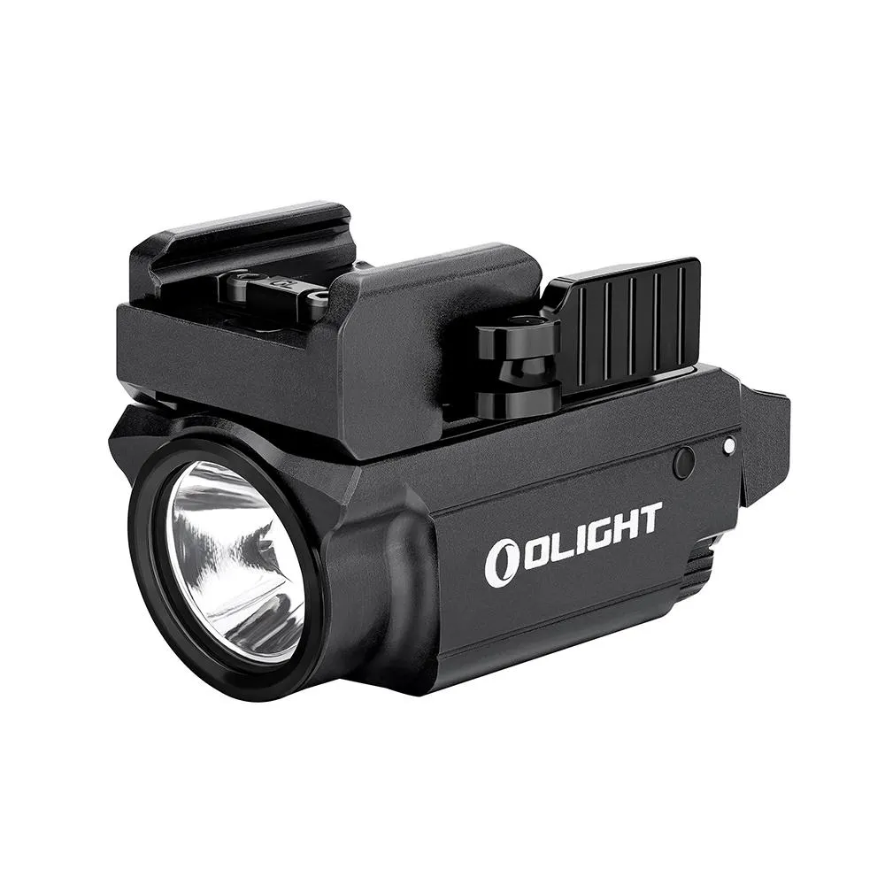 Olight Baldr Mini | Lampe tactique puissante laser vert