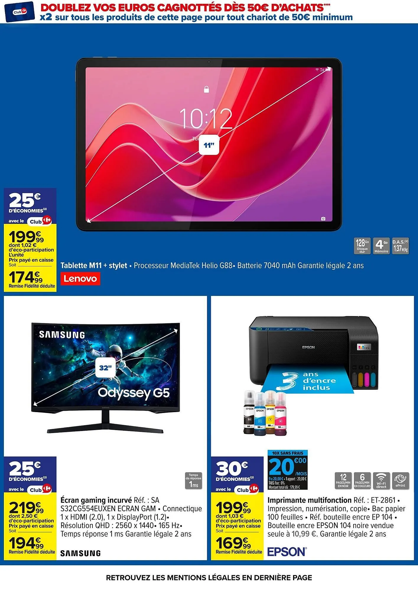 Catalogue Carrefour du 8 juillet au 21 juillet 2025 - Catalogue page 81