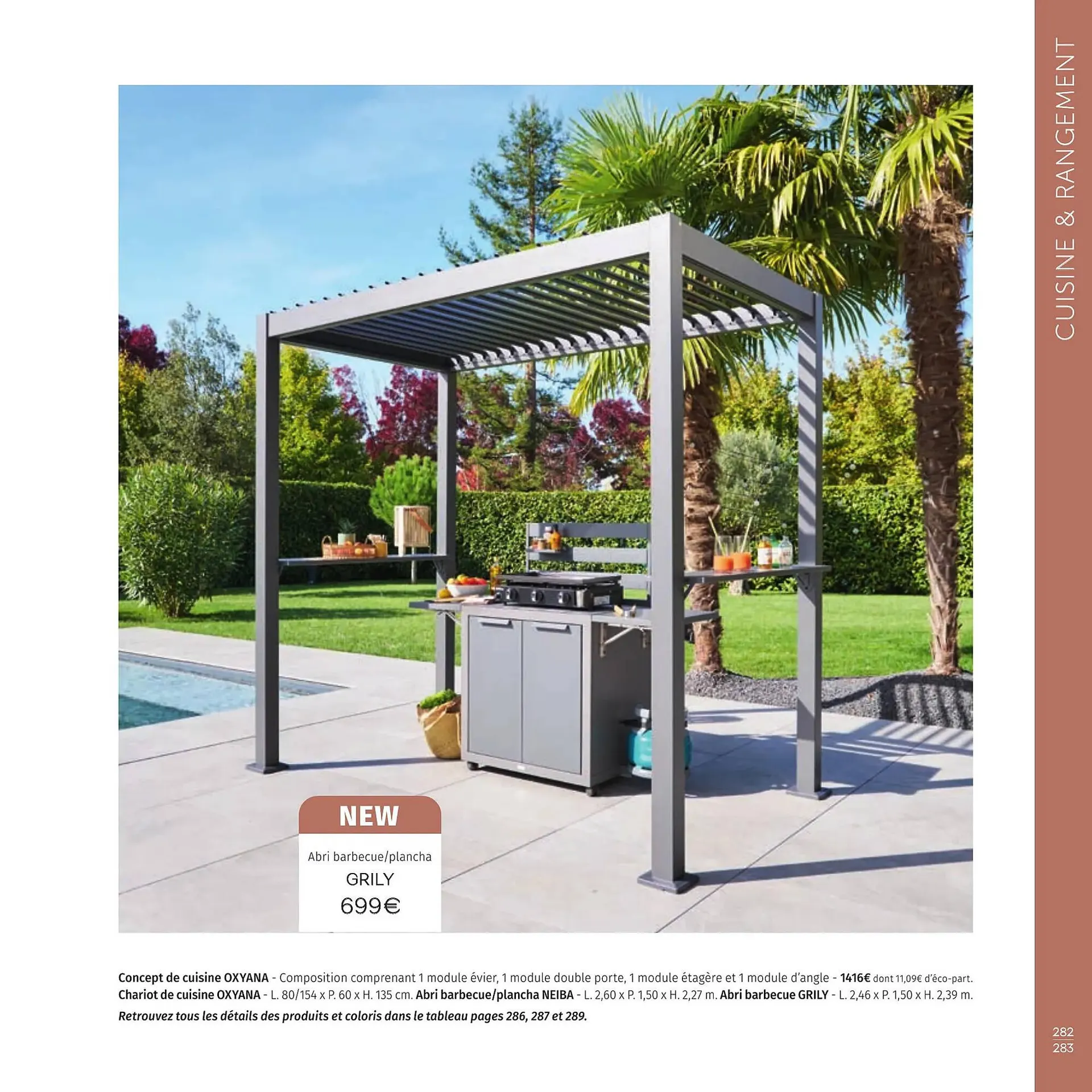 Catalogue Maxi Bazar du 9 février au 31 décembre 2026 - Catalogue page 284