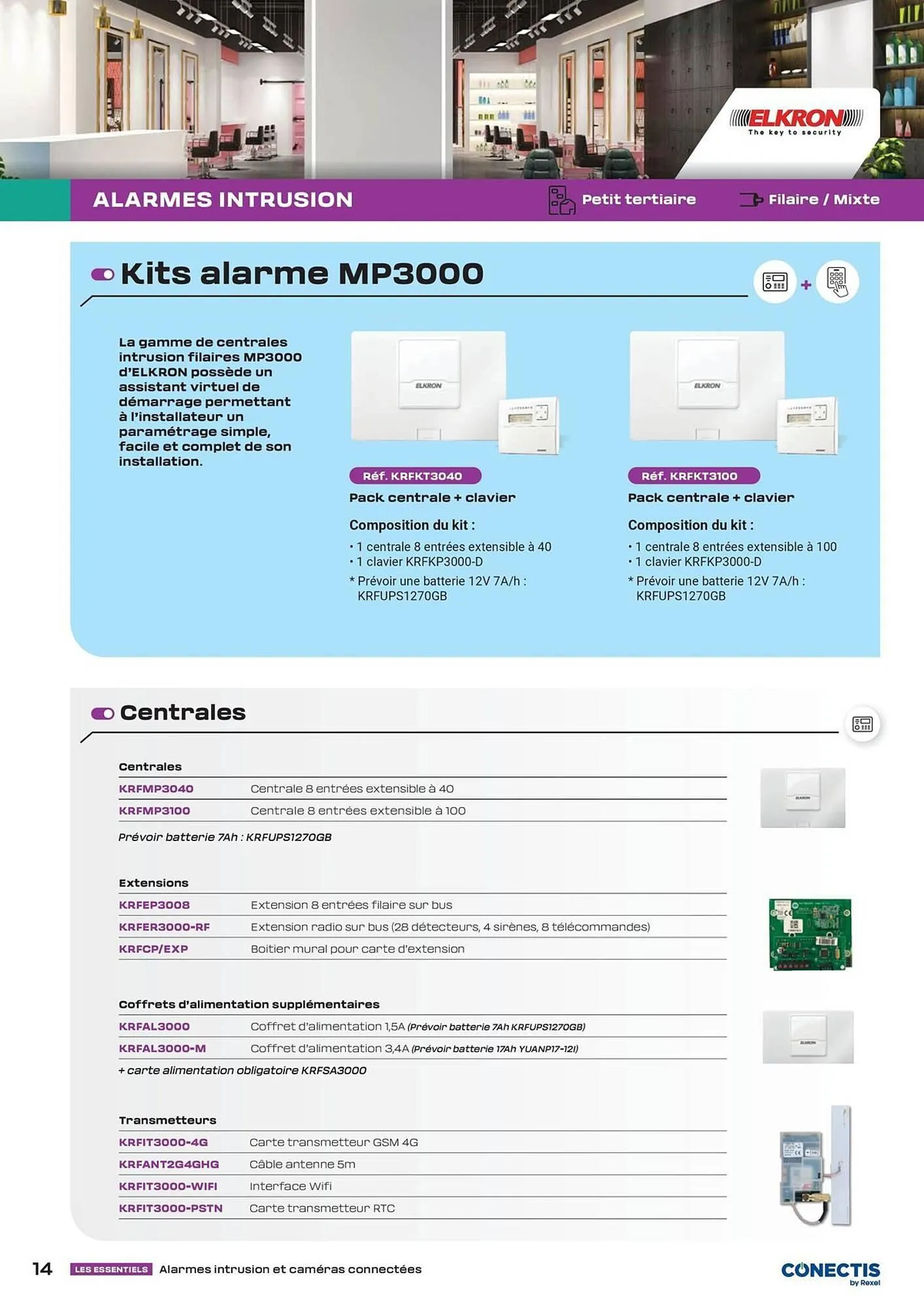 Catalogue Rexel du 2 janvier au 31 janvier 2026 - Catalogue page 14