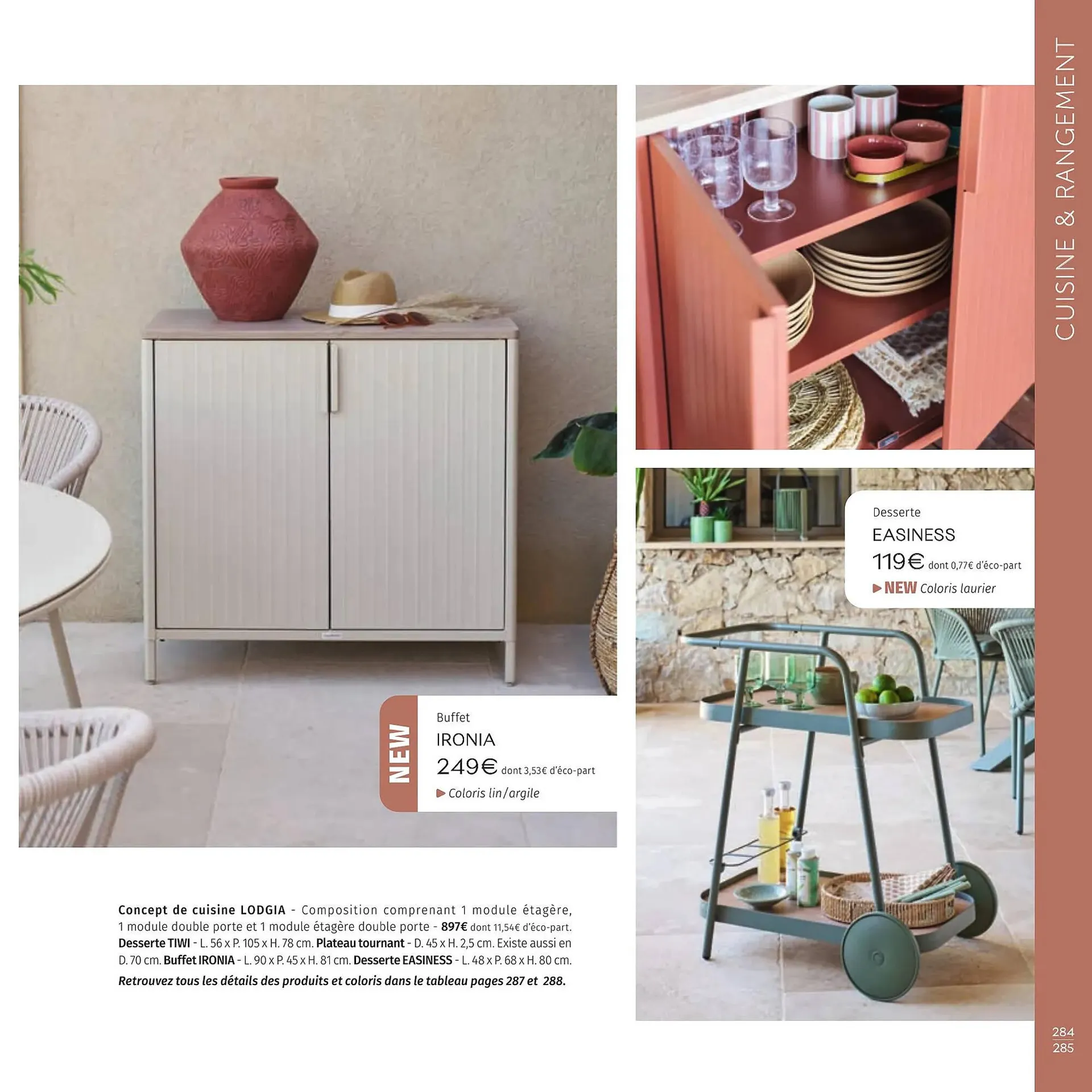 Catalogue Maxi Bazar du 9 février au 31 décembre 2026 - Catalogue page 286