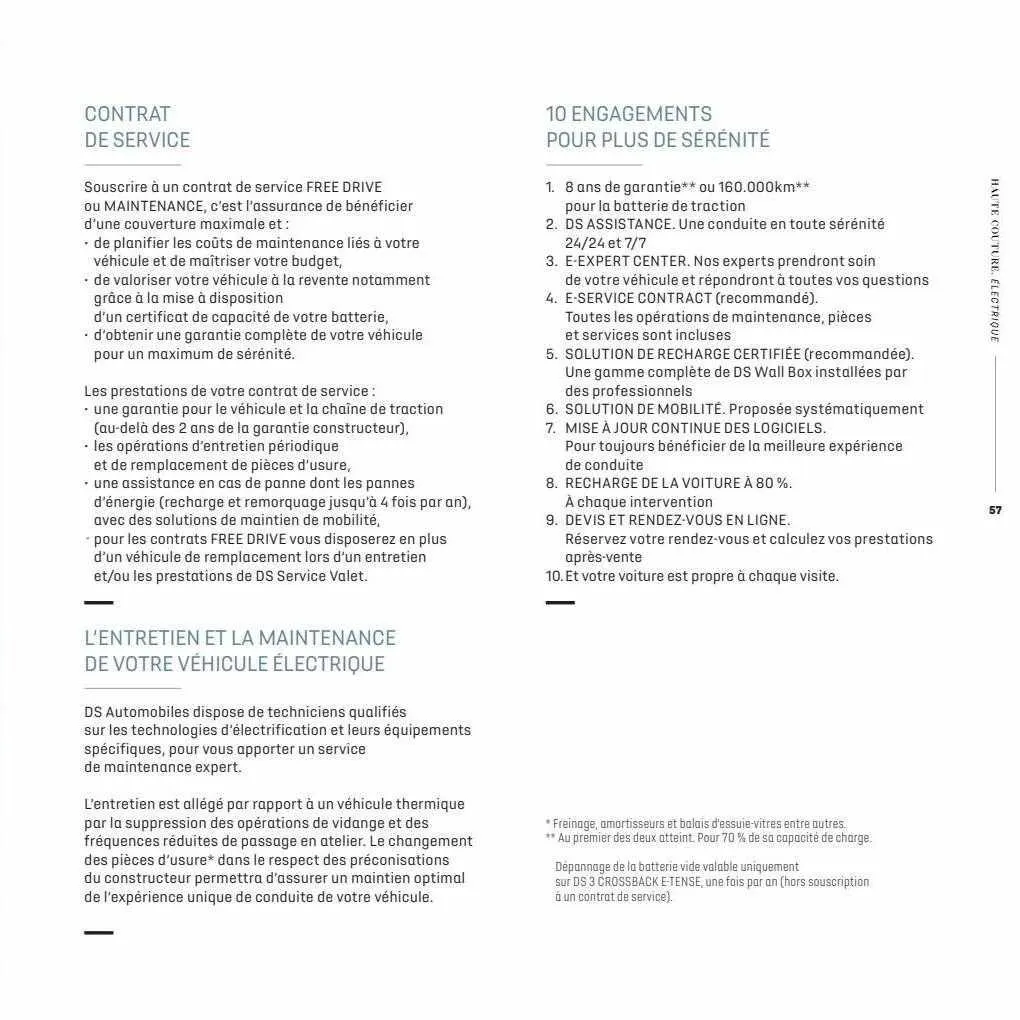 Catalogue DS du 21 juillet au 31 août 2023 - Catalogue page 57