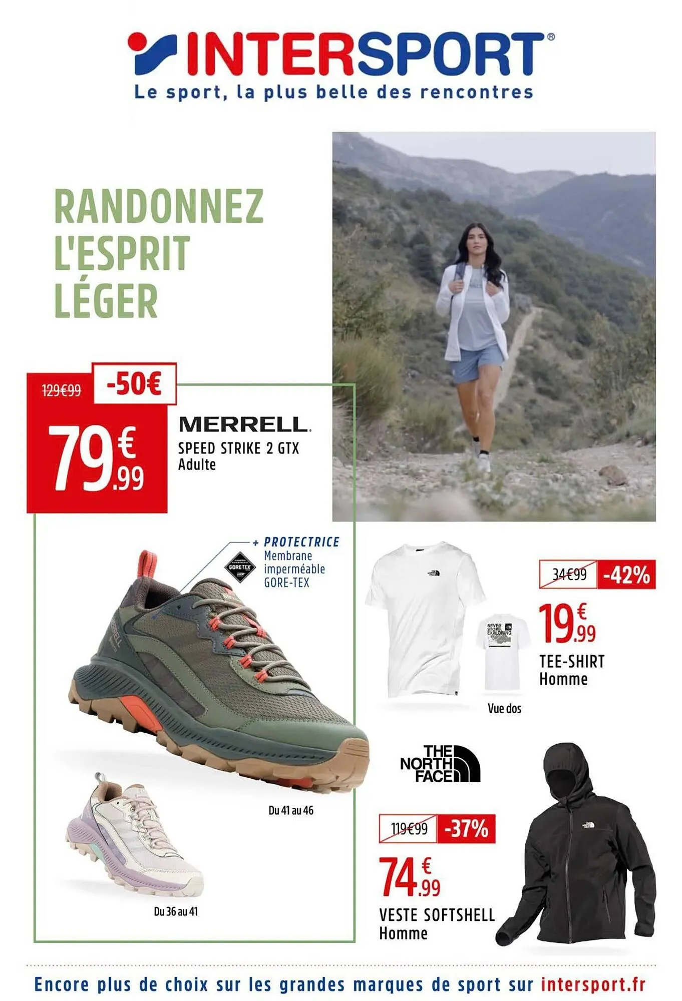 Catalogue Intersport - 1