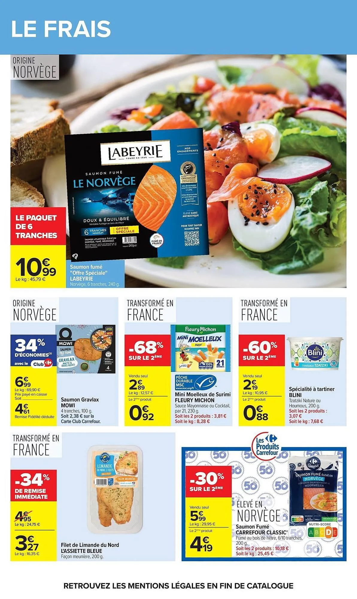 Catalogue Carrefour du 5 mai au 18 mai 2026 - Catalogue page 36
