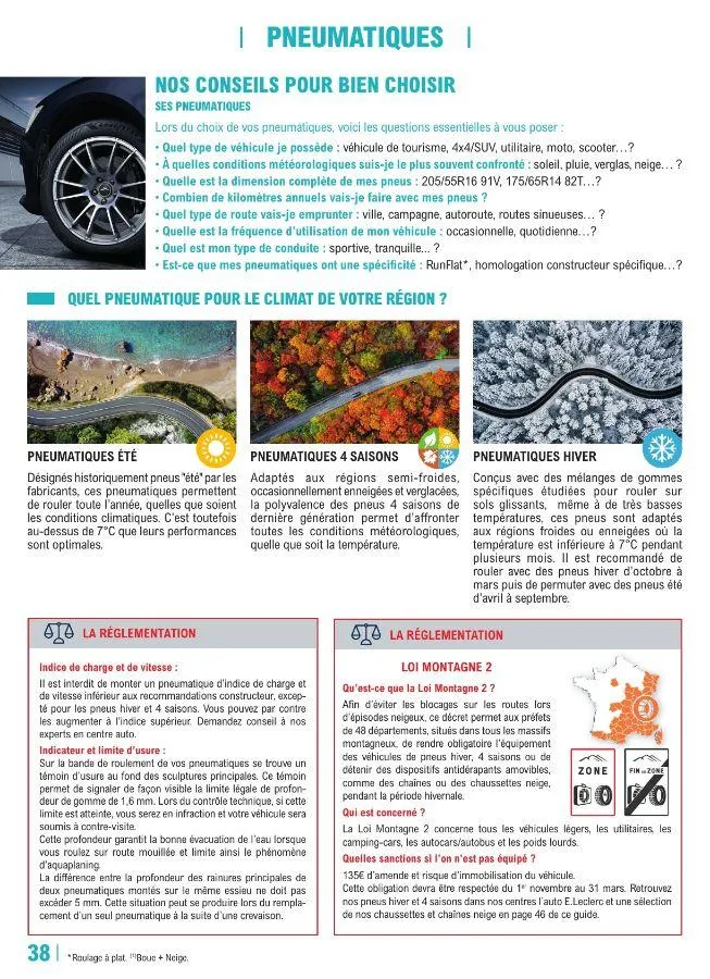 E. Leclerc du 22 avril au 28 mars 2026 - Catalogue page 38