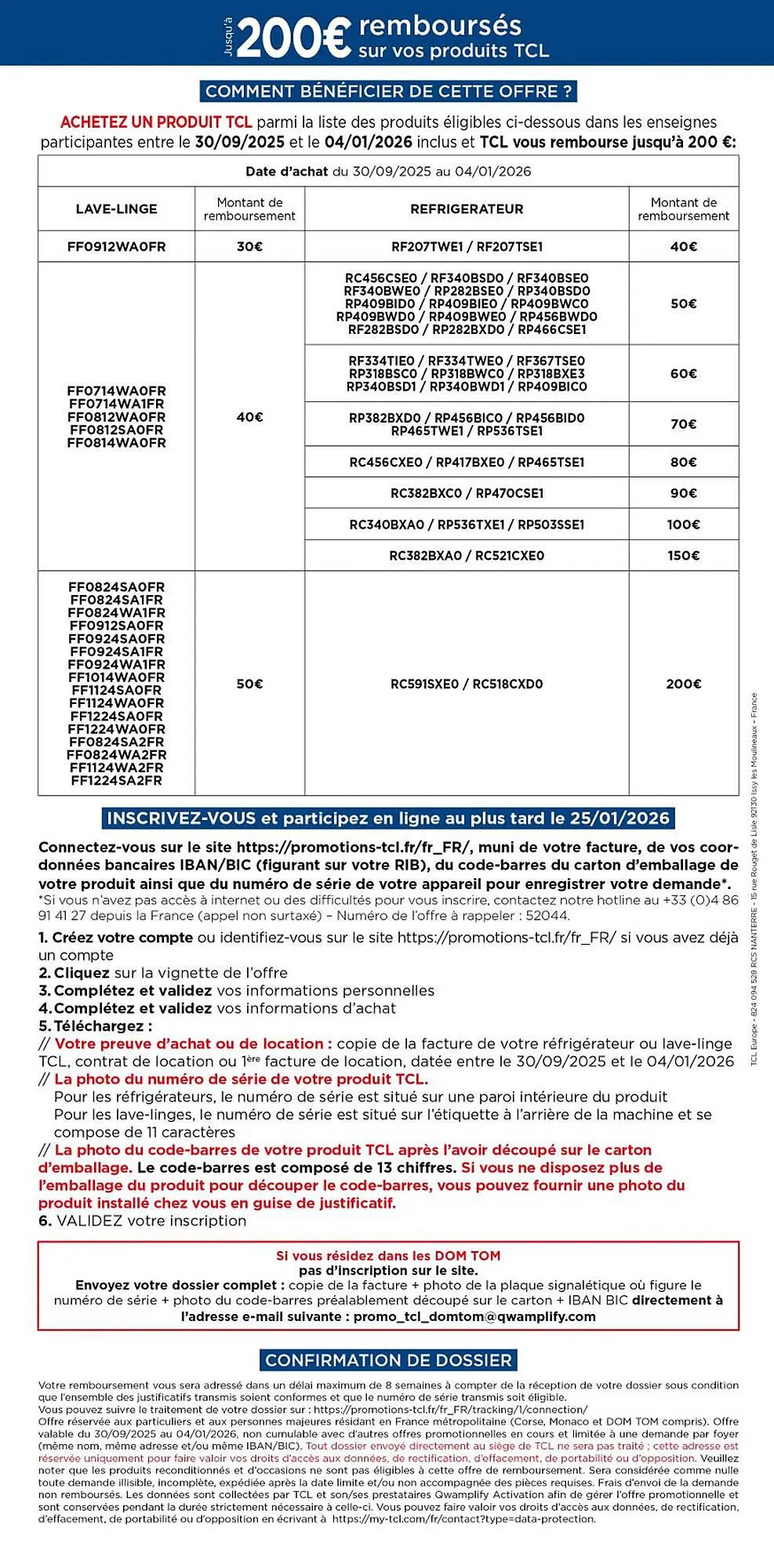 Catalogue Boulanger du 30 septembre au 4 janvier 2026 - Catalogue page 2