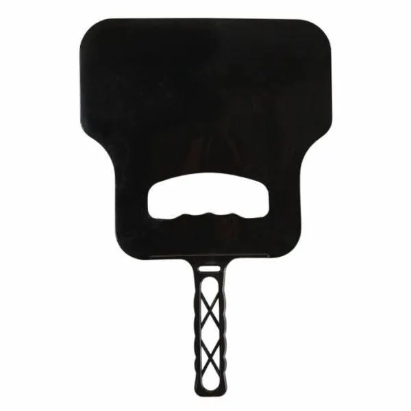 éventail Pour Bbq Noir