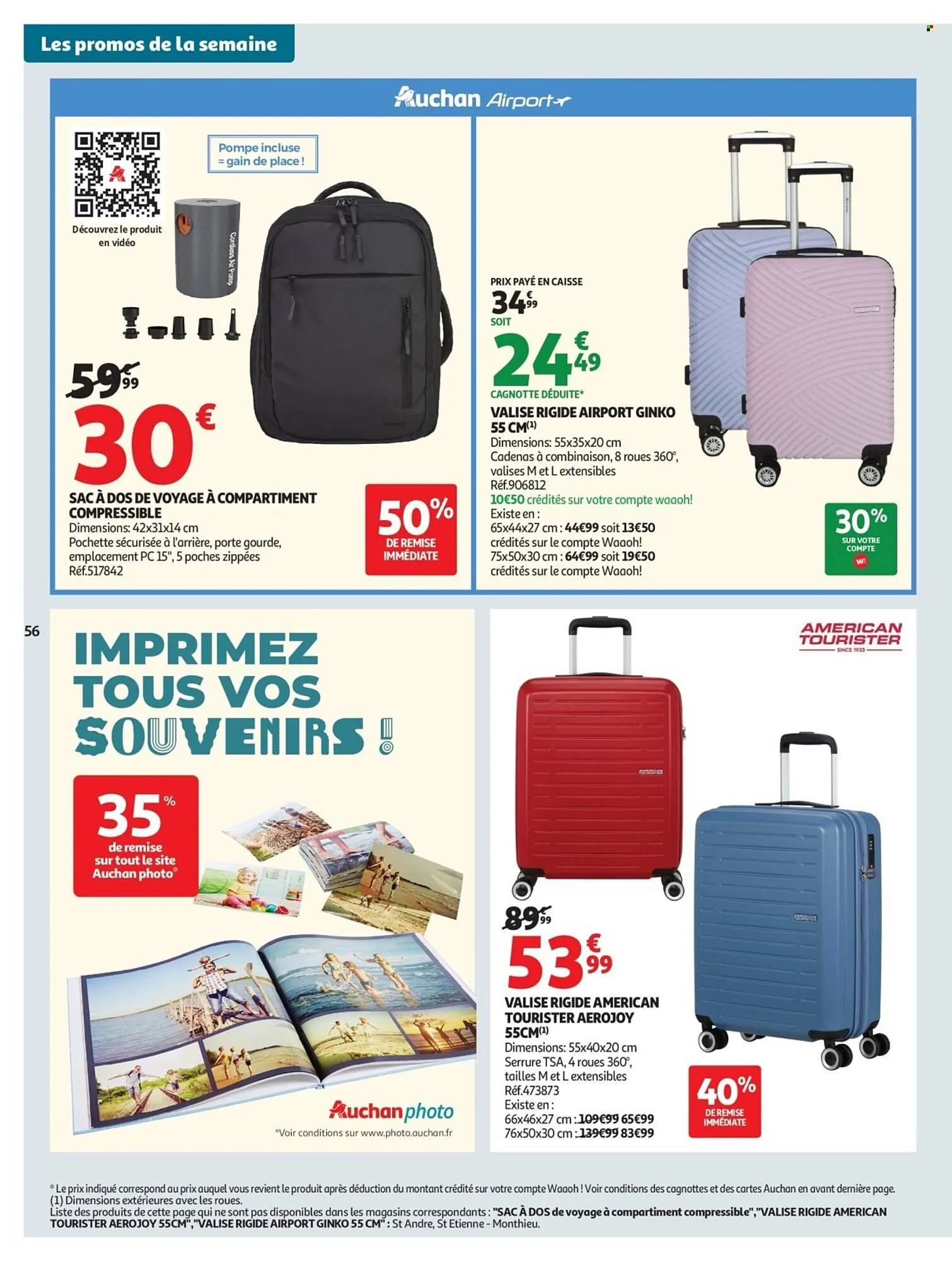 Catalogue Auchan du 8 avril au 19 avril 2026 - Catalogue page 58