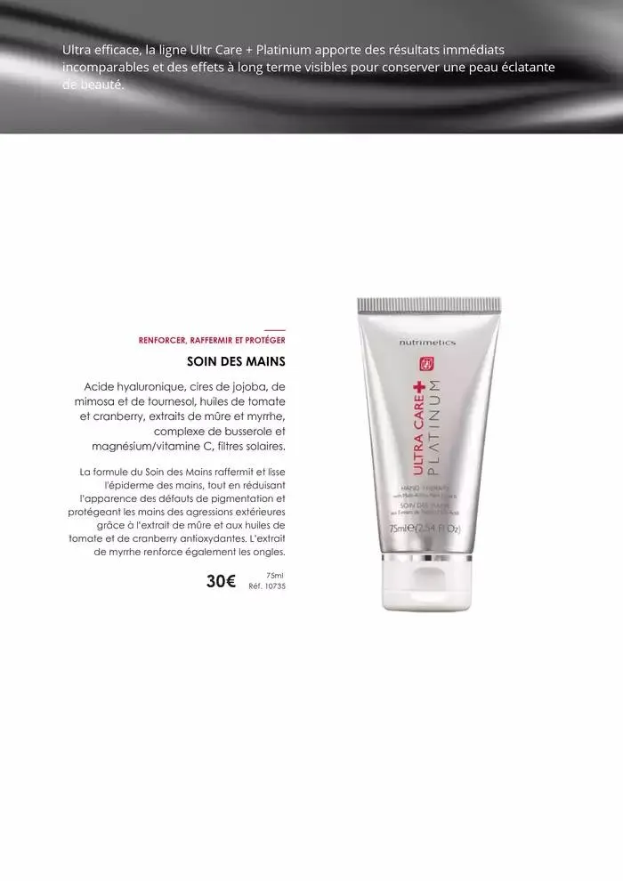 Catalogue Produit 2025 du 6 janvier au 31 décembre 2025 - Catalogue page 24