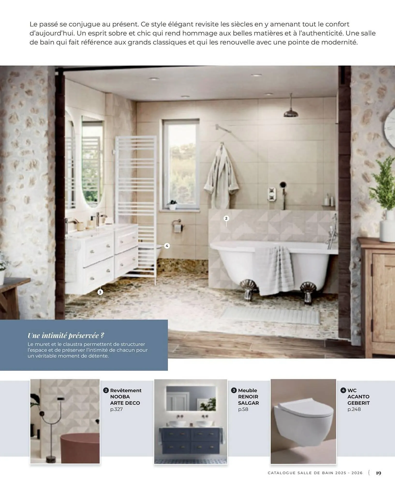 Catalogue Cedeo du 3 juin au 31 décembre 2025 - Catalogue page 19