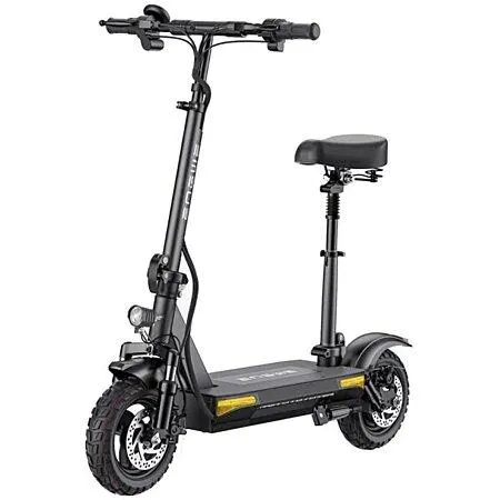 Vélo électrique ENGWE S6 500W - Autonomie 70KM - Freins à disque - Noir