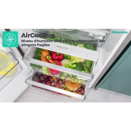 Réfrigérateur 1 porte HISENSE FL406EWE1