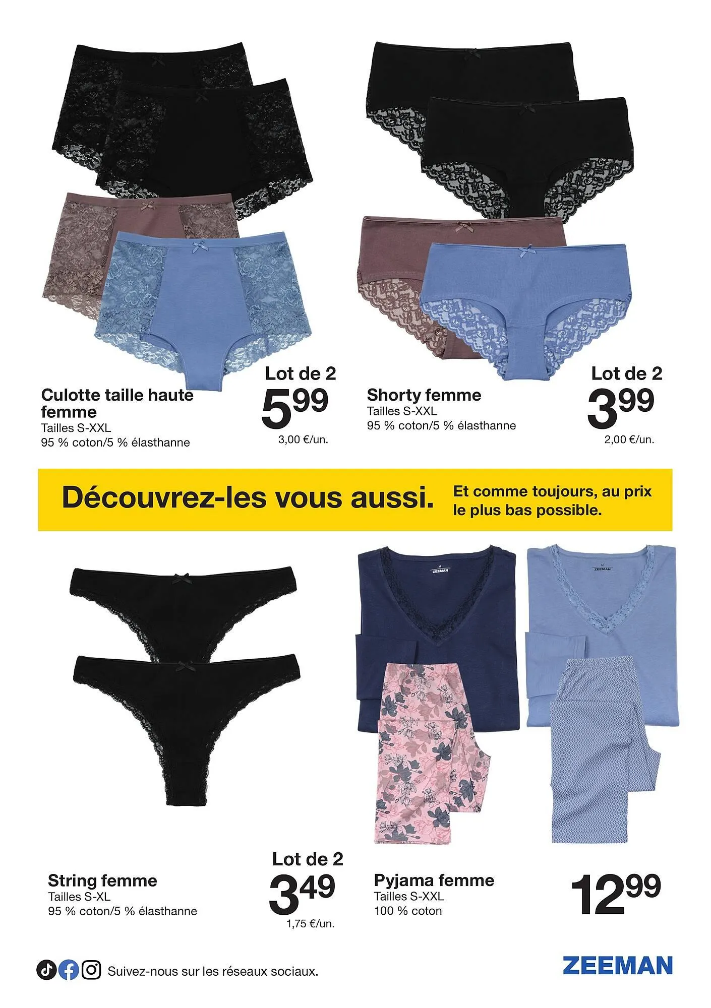 Catalogue Zeeman du 23 août au 5 septembre 2025 - Catalogue page 19