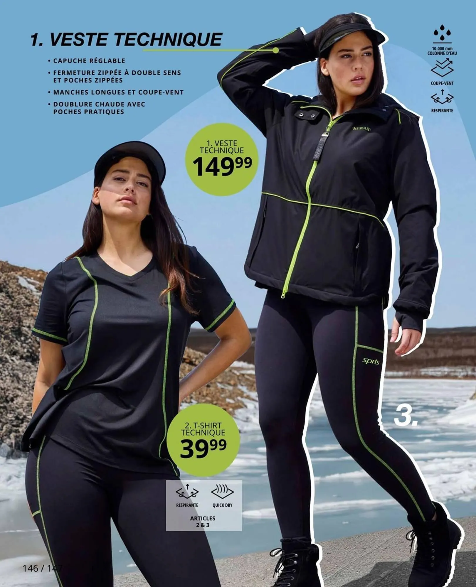 Catalogue Ulla Popken du 5 novembre au 30 novembre 2025 - Catalogue page 146