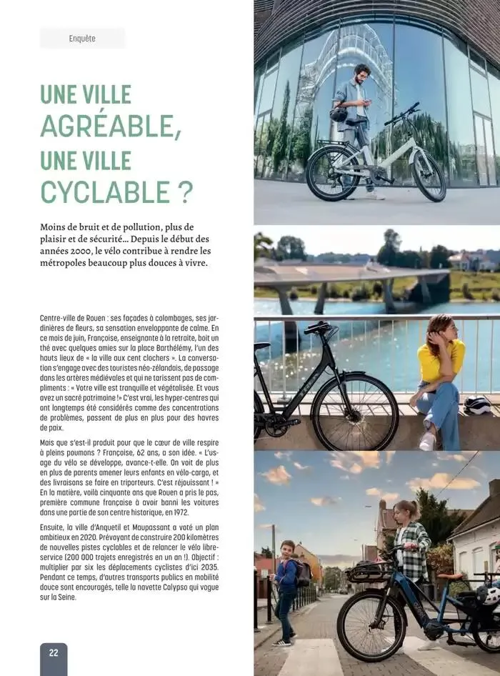 30 ans et plus jeu(a)ne que jamais du 2 mai au 31 décembre 2025 - Catalogue page 22