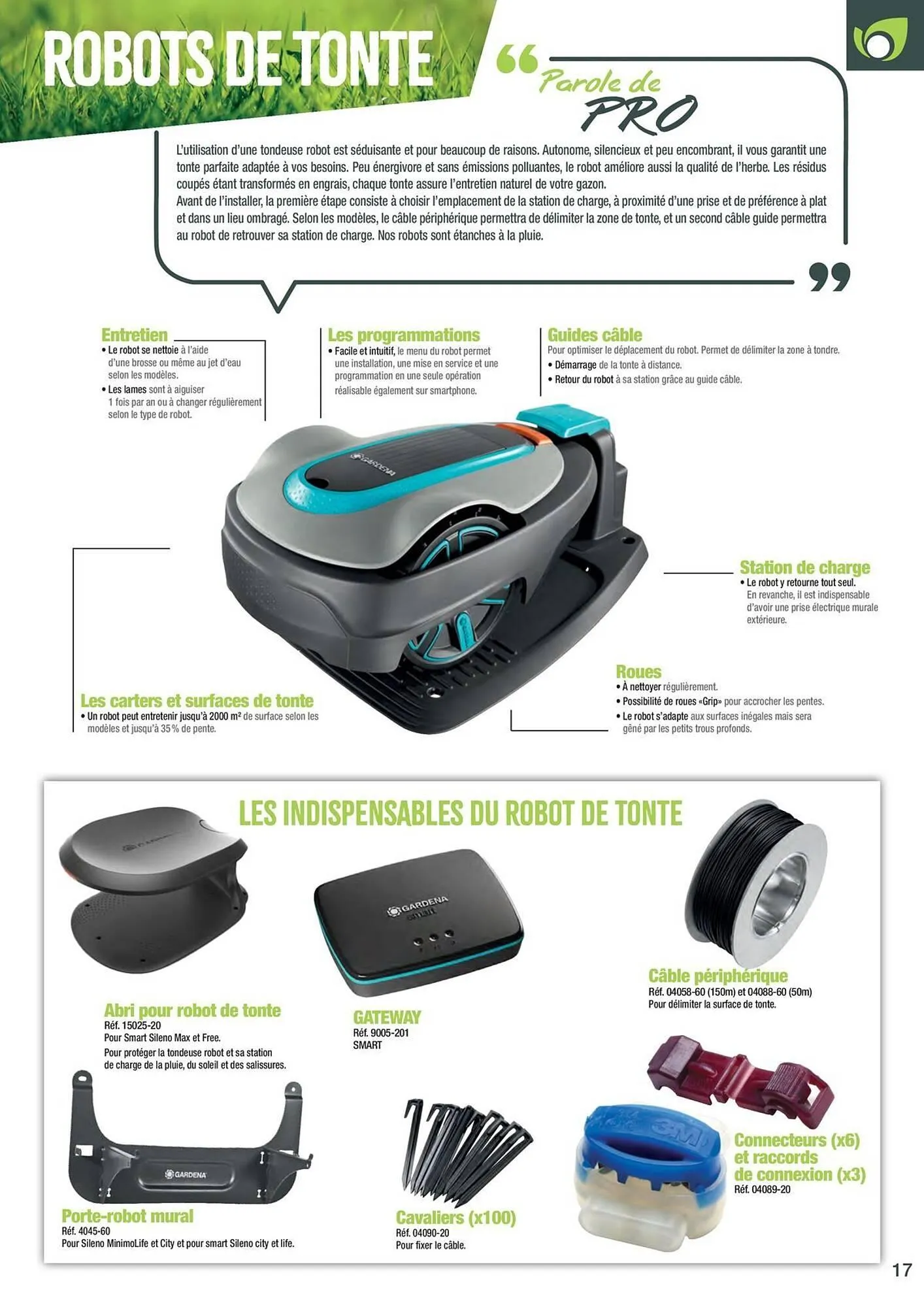 Point Vert Catalogue du 17 janvier au 31 octobre 2025 - Catalogue page 13