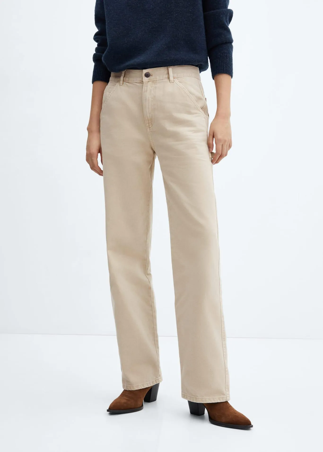 Jean cargo carpenter