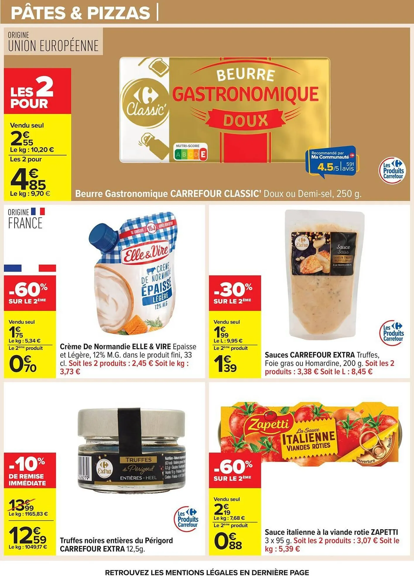 Catalogue Carrefour du 15 décembre au 24 décembre 2025 - Catalogue page 5