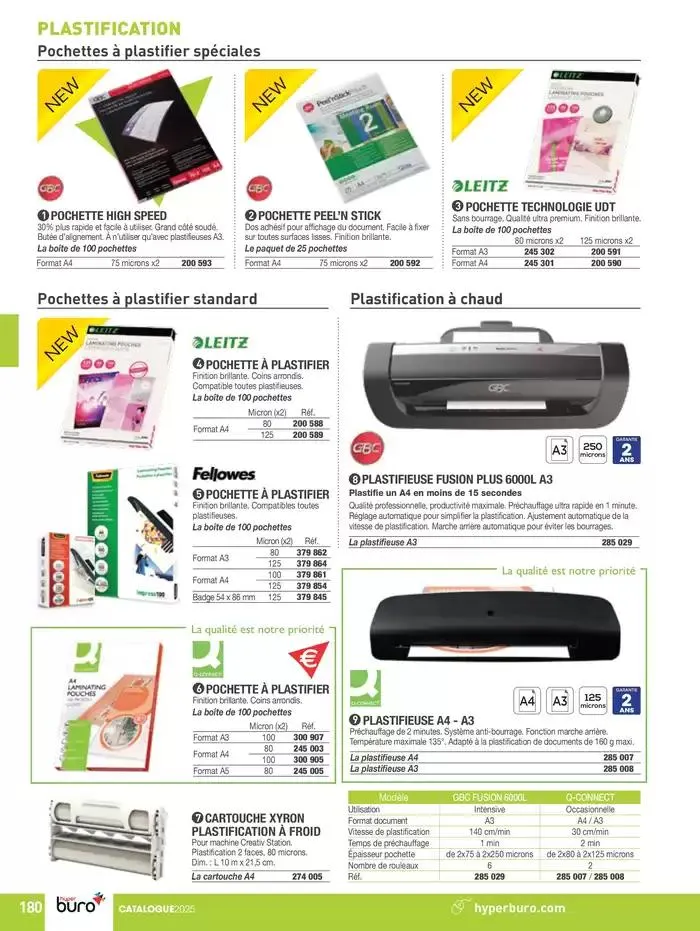 Notre catalogue général du 4 février au 31 décembre 2025 - Catalogue page 206