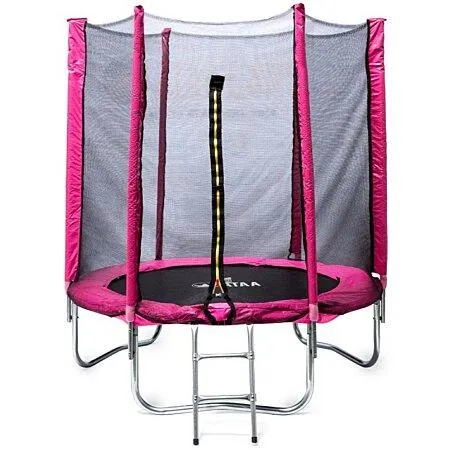 Trampoline pour enfants 185 - Rose