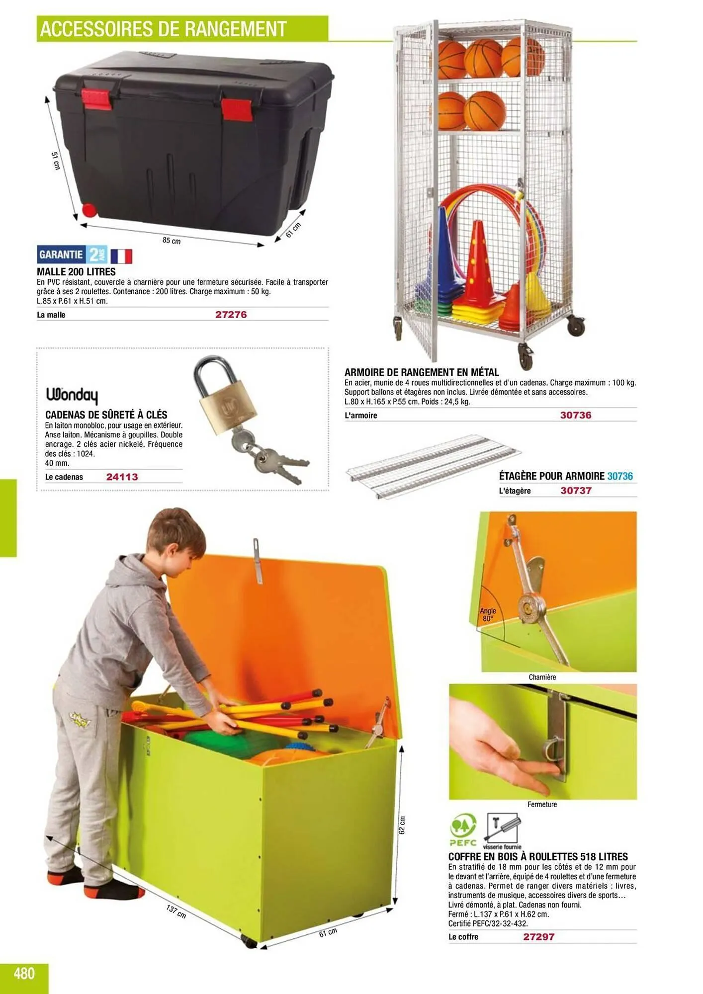 Catalogue Majuscule du 5 mars au 31 décembre 2025 - Catalogue page 504