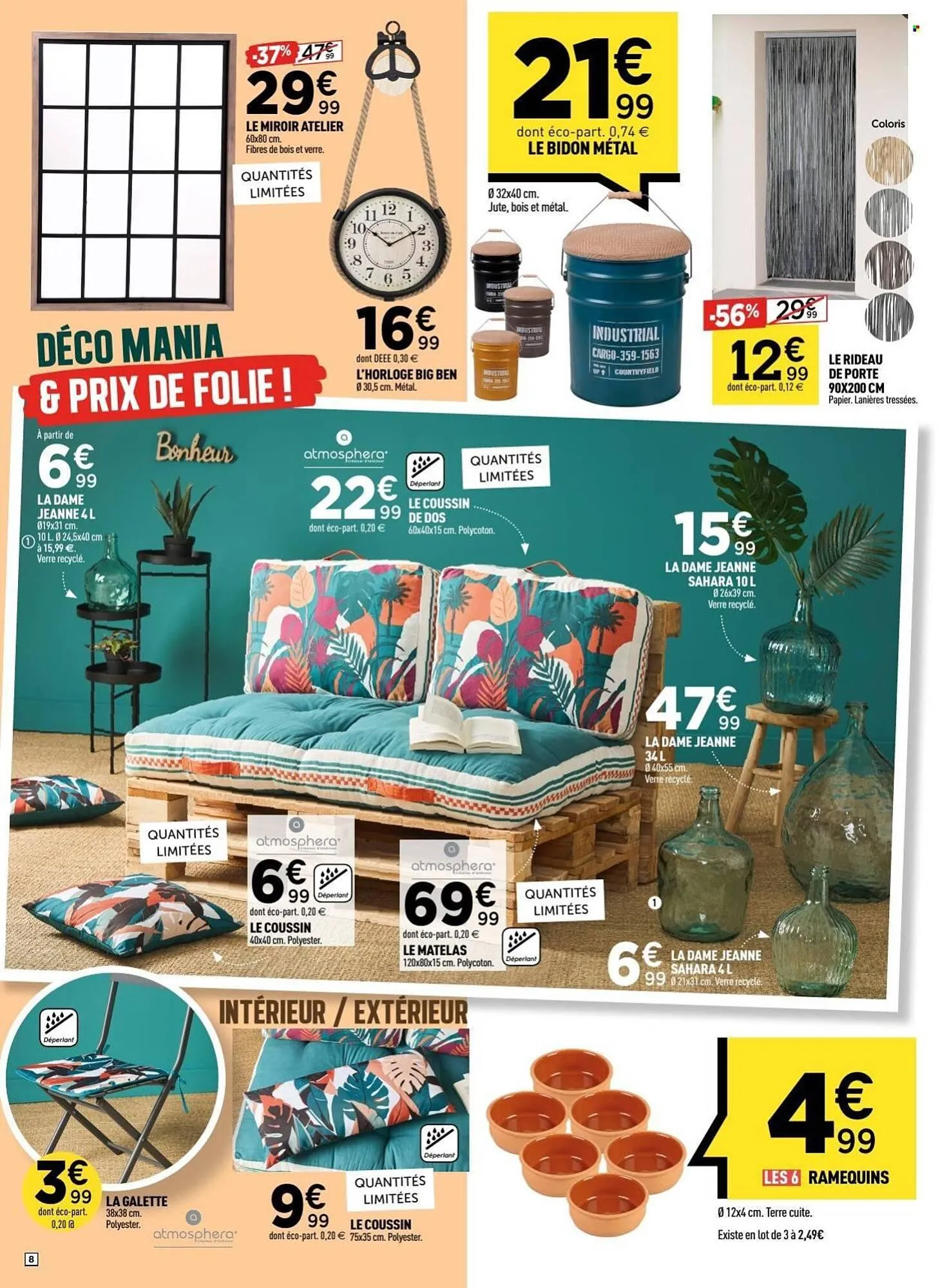 Catalogue Centrakor du 18 juin au 28 juin 2025 - Catalogue page 8