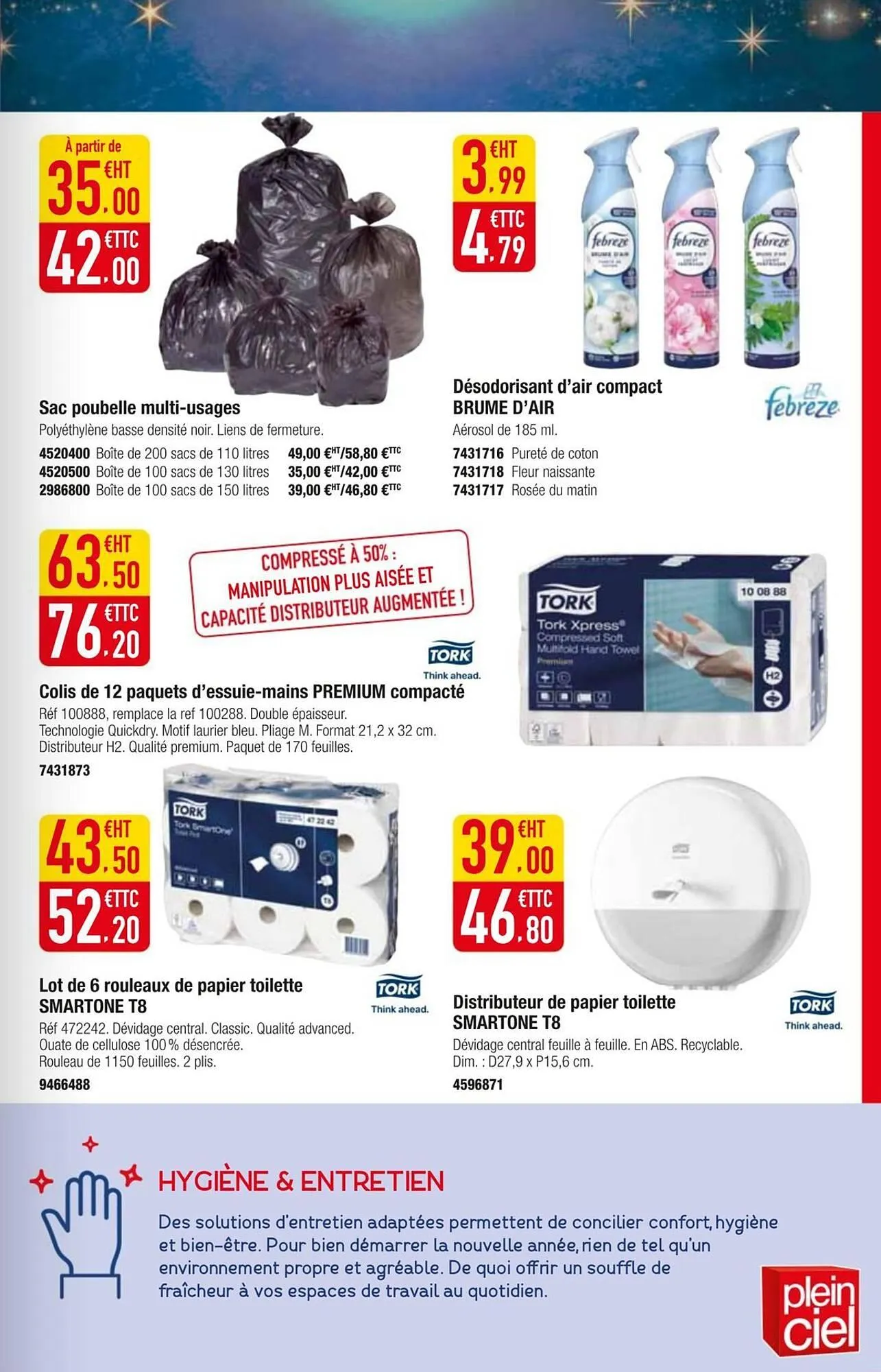 Catalogue Plein ciel du 3 novembre au 20 décembre 2025 - Catalogue page 5