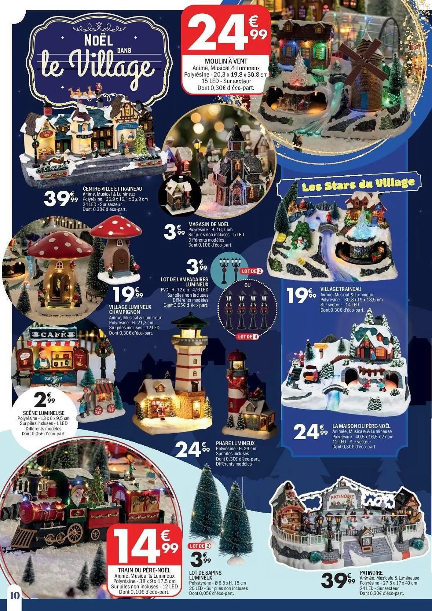 Catalogue La Foir'Fouille du 10 novembre au 16 novembre 2025 - Catalogue page 10