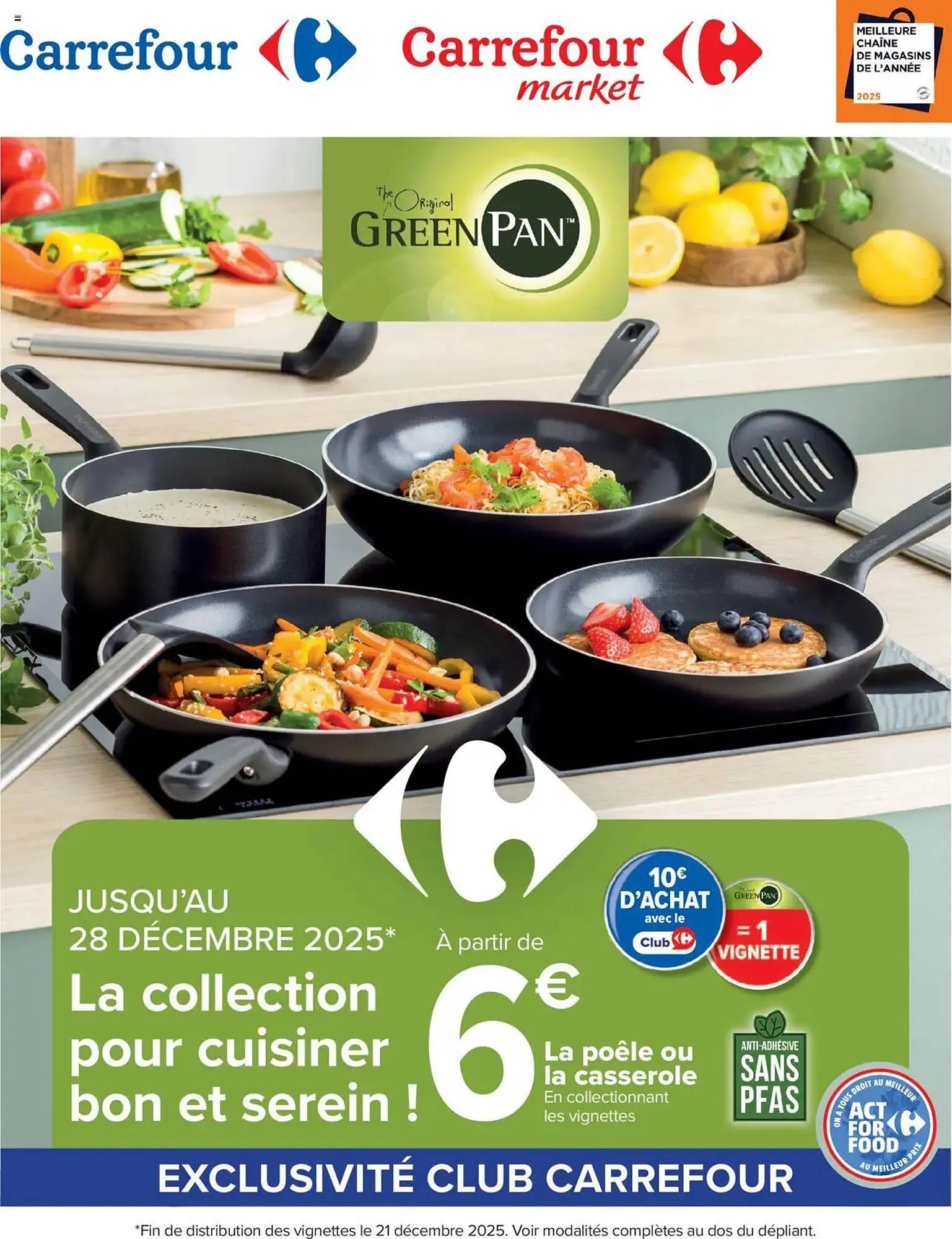 Catalogue Carrefour - 1