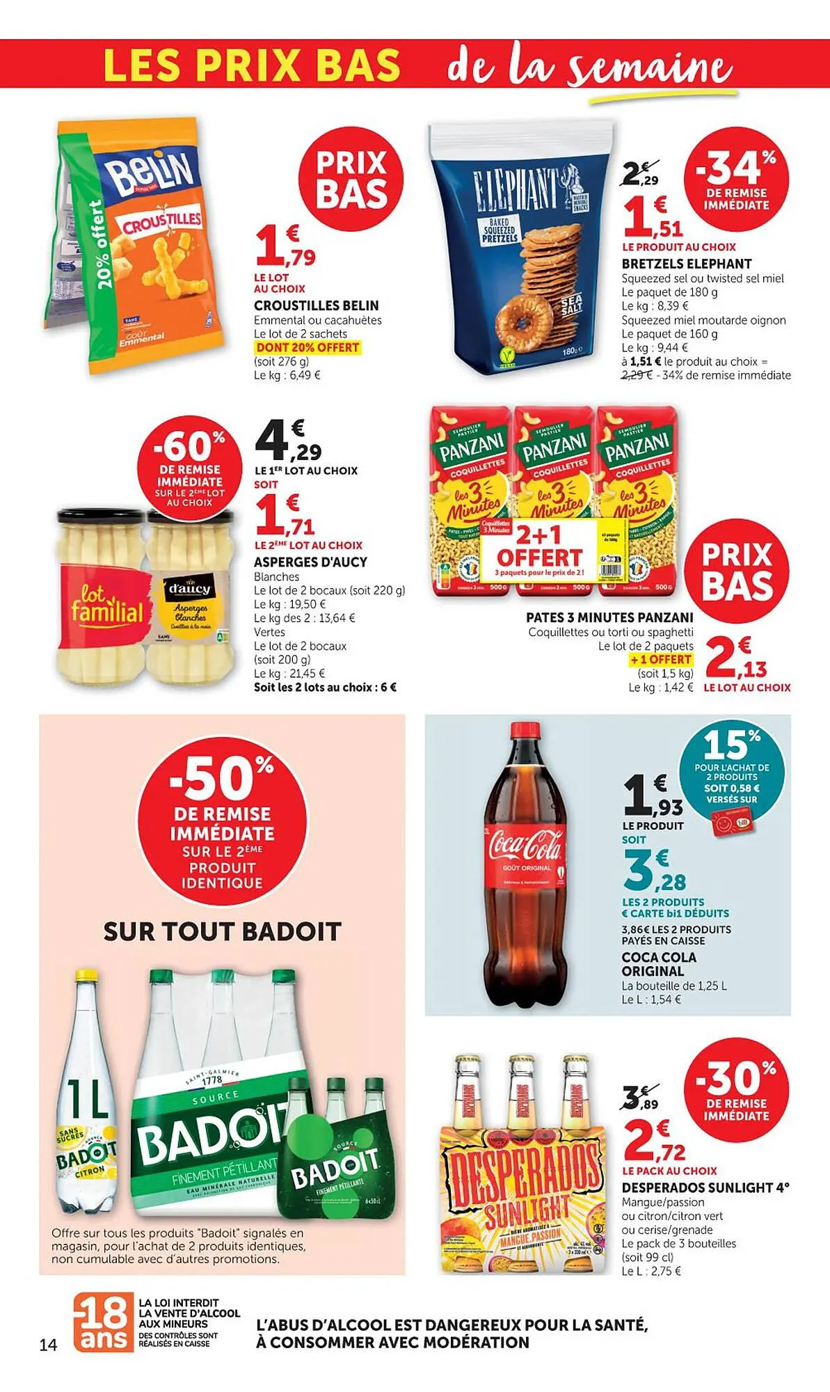 Catalogue Maximarché du 8 avril au 19 avril 2026 - Catalogue page 14