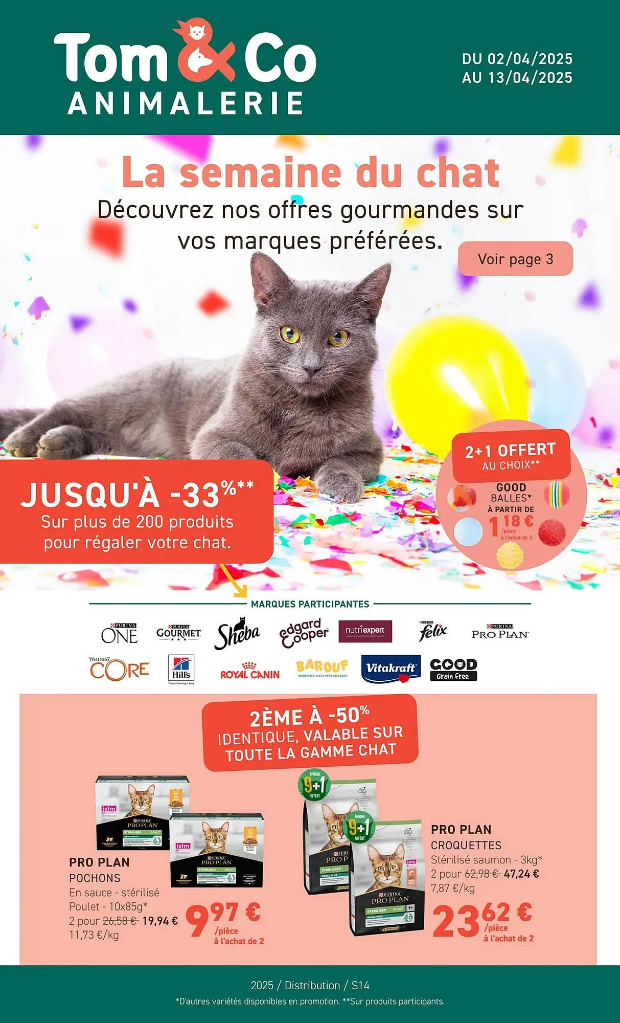 Catalogue Tom&Co - 1