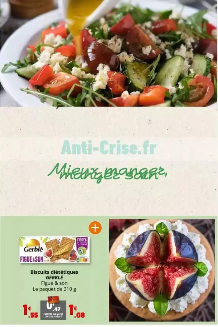 DES PETITS PRIX BIO ET GOURMANDS! du 28 mars au 6 avril 2025 - Catalogue page 7