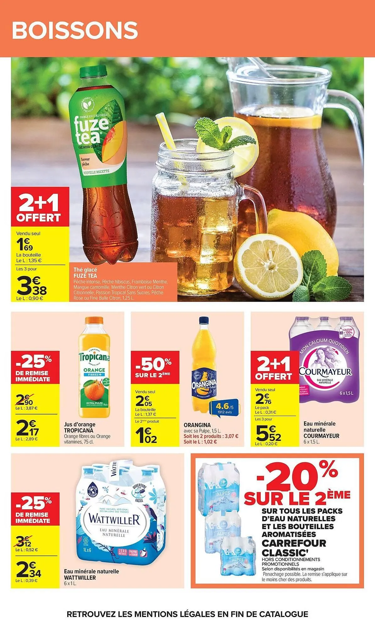 Catalogue Carrefour du 19 mai au 1 juin 2026 - Catalogue page 44