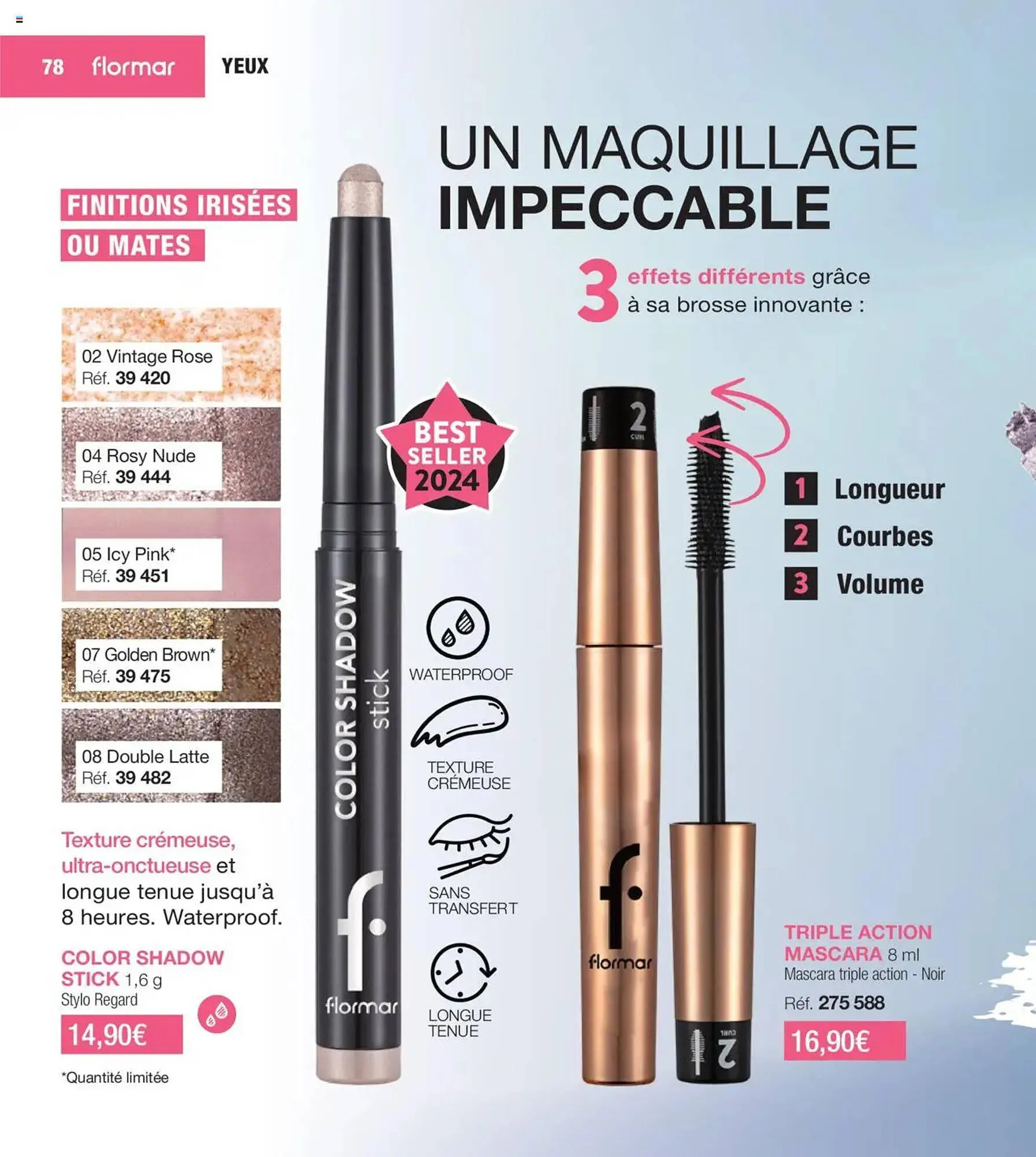 Catalogue Stanhome du 12 mai au 1 juin 2025 - Catalogue page 78