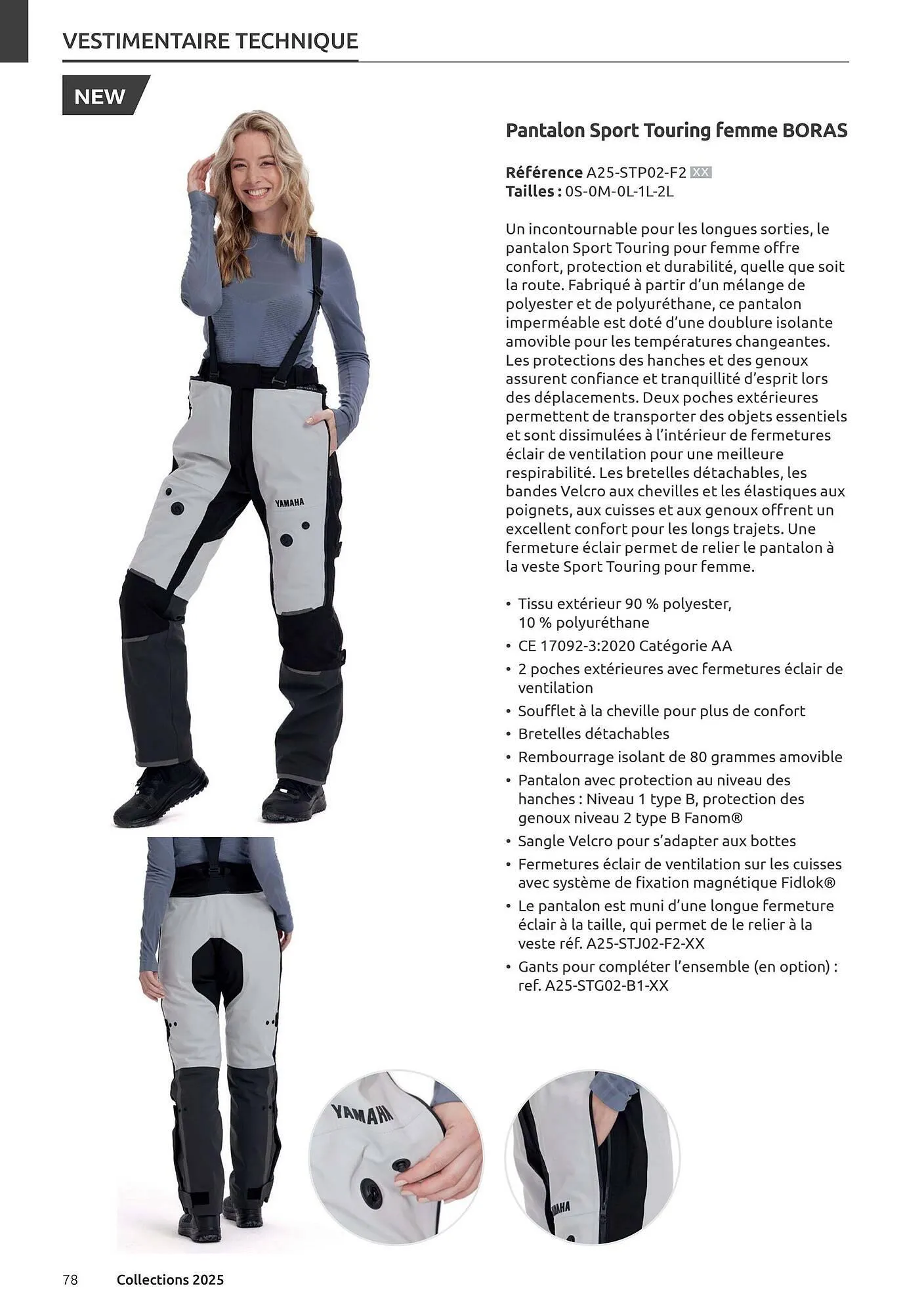 Catalogue Yamaha du 13 juin au 31 juillet 2025 - Catalogue page 78